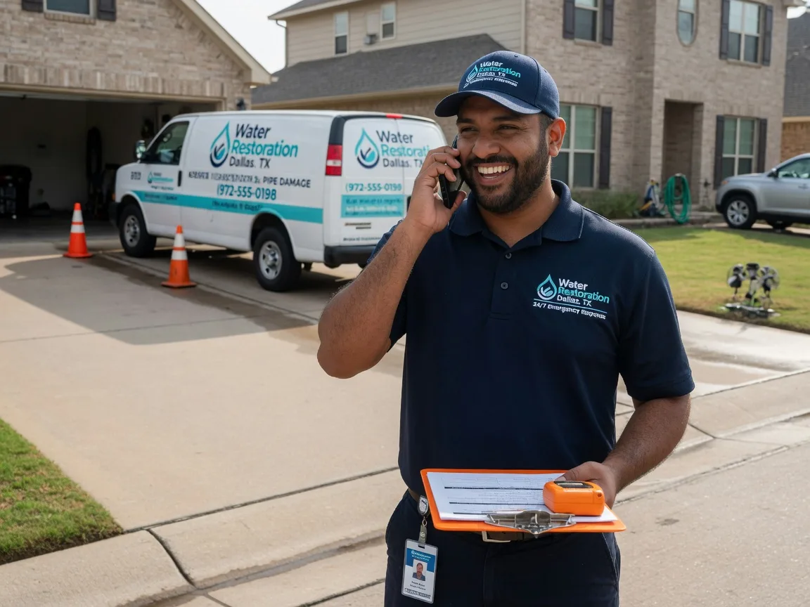 Emergency Water Damage Restoration New Goshen, IN FAQs